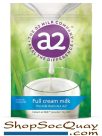 Sữa nguyên kem A2 Úc – A2 Full Cream Milk