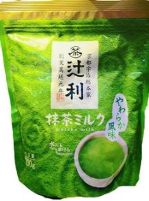 Bột trà xanh Nhật Bản - gói 200g