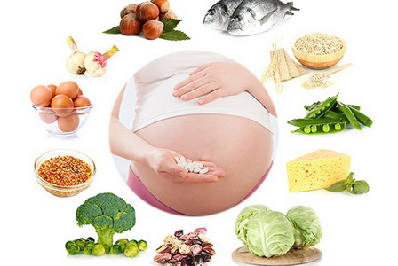 Các loại thực phẩm giàu DHA cần thiết cho mẹ bầu
