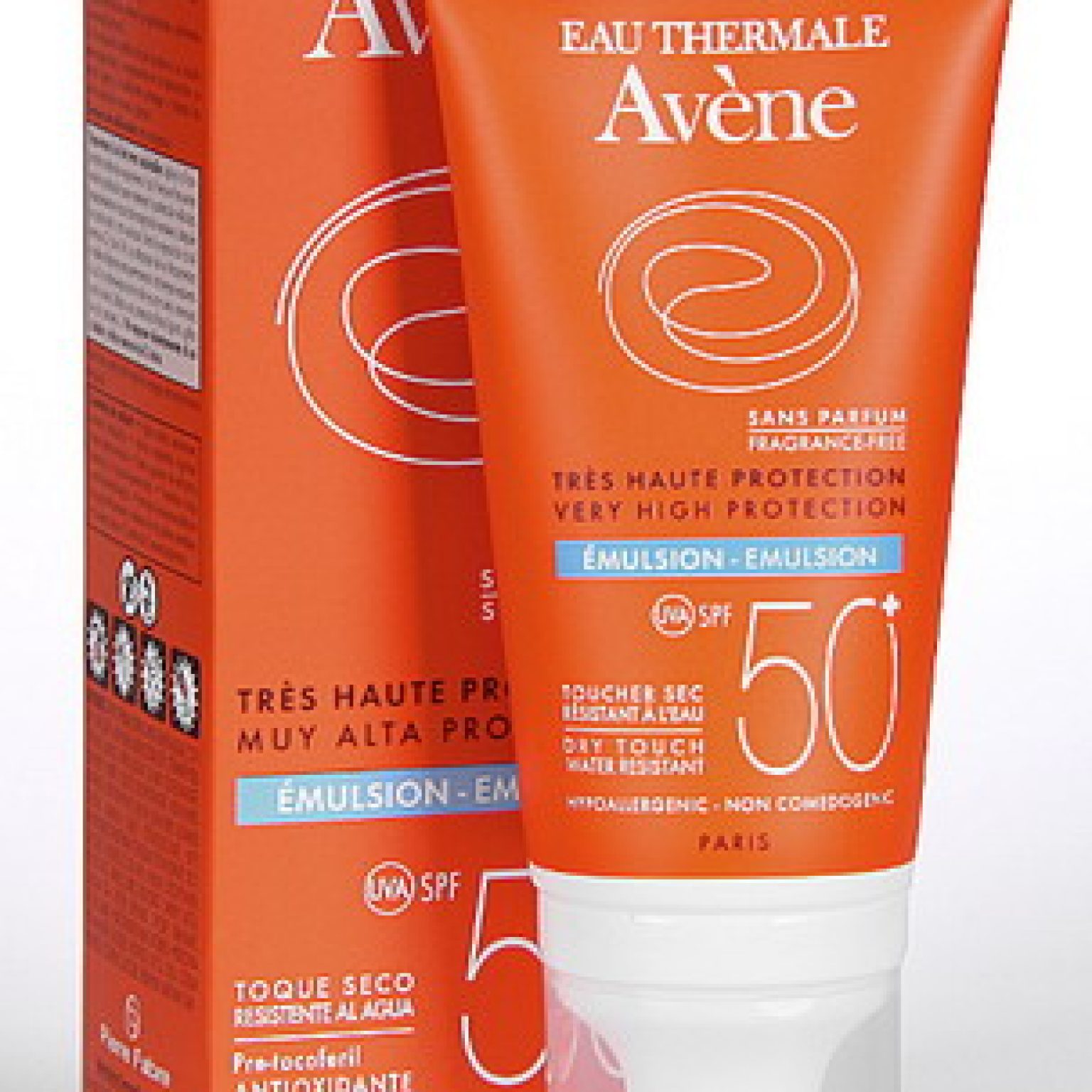 Kem chống nắng Avene Emulsion SPF 50