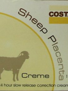 Kem dưỡng da nhau thai cừu Costar - Úc