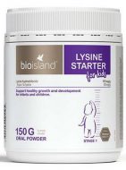 Lysine bột tăng trưởng chiều cao cho bé