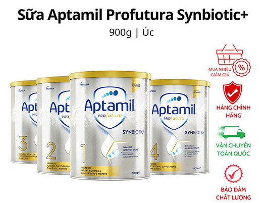 Mua sữa Aptamil Profutura Úc ở đâu uy tín 
