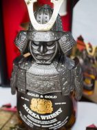 Rượu Nikka Whisky Samurai Gold & Gold Nhật Bản
