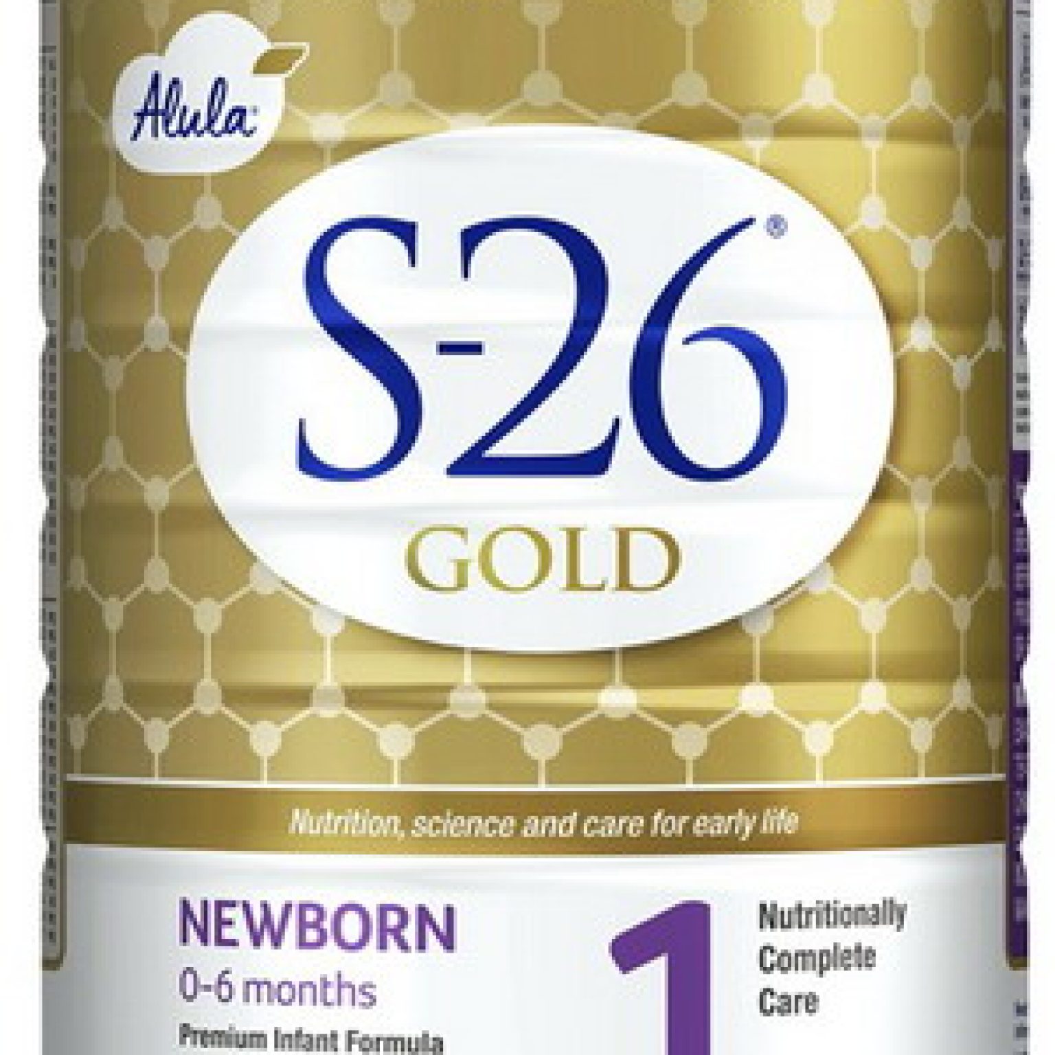 Sữa S26 Gold số 1 New Born - mẫu mới 2022