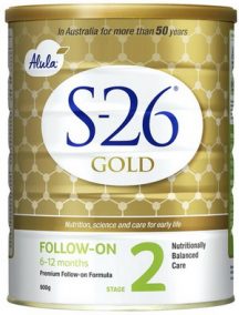 Sữa S26 Gold số 2 Follow On - mẫu mới 2022
