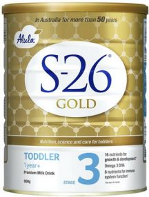 Sữa S26 Gold số 3 Toddler - mẫu mới 2022