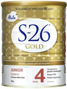 Sữa S26 Gold số 4 Junior - mẫu mới 2022