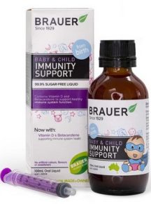 Siro Tăng đề kháng Brauer Immunity
