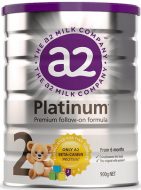 Sữa A2 Platinum số 2 - mẫu mới 2018