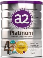 Sữa A2 Platinum số 4 - mẫu mới 2018