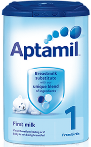 Sữa Aptamil Anh số 1 (từ 0-6 tháng)