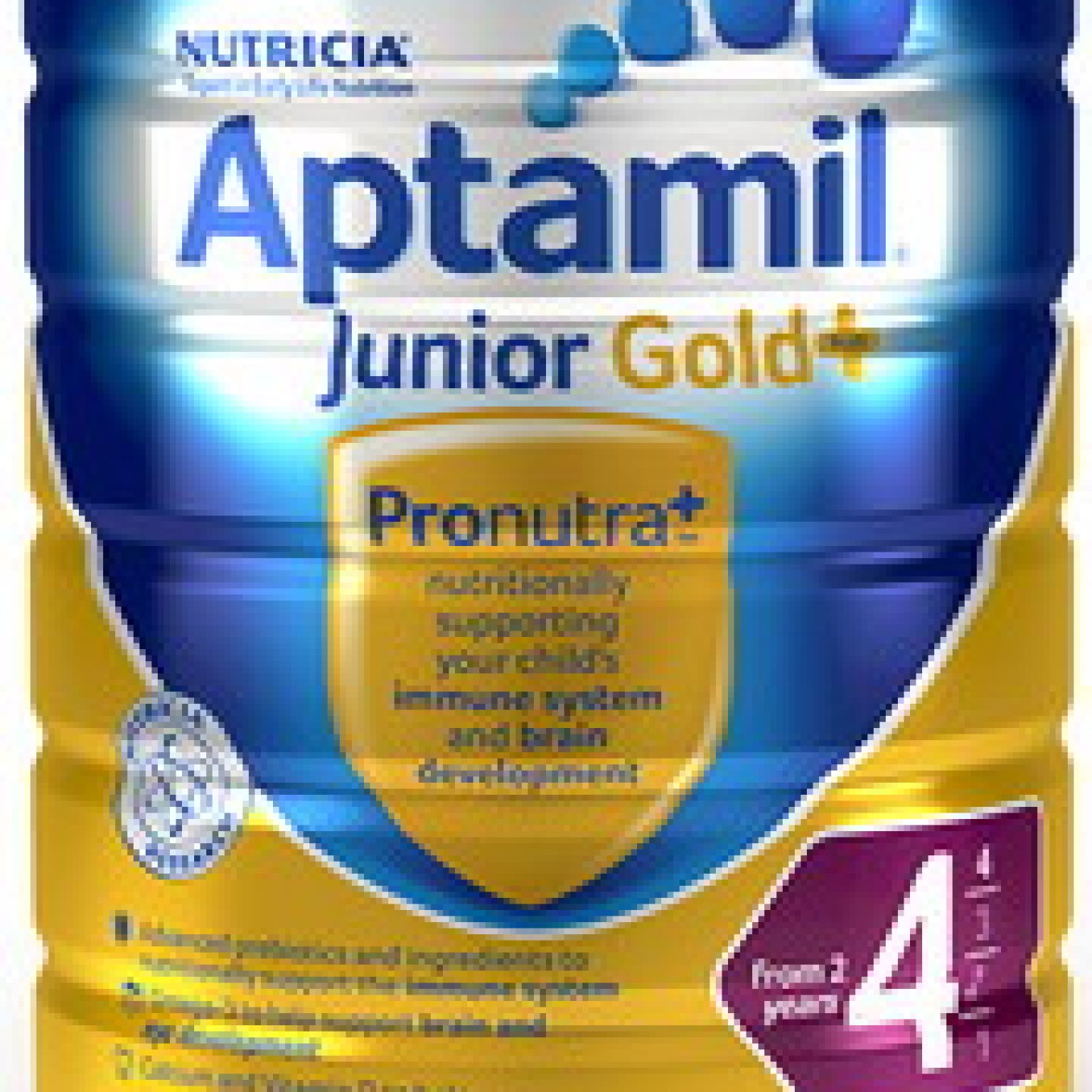 Sữa Aptamil Gold Úc số 4