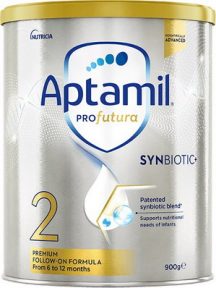 Sữa Aptamil Úc SynBiotic số 2 - mẫu mới 2021