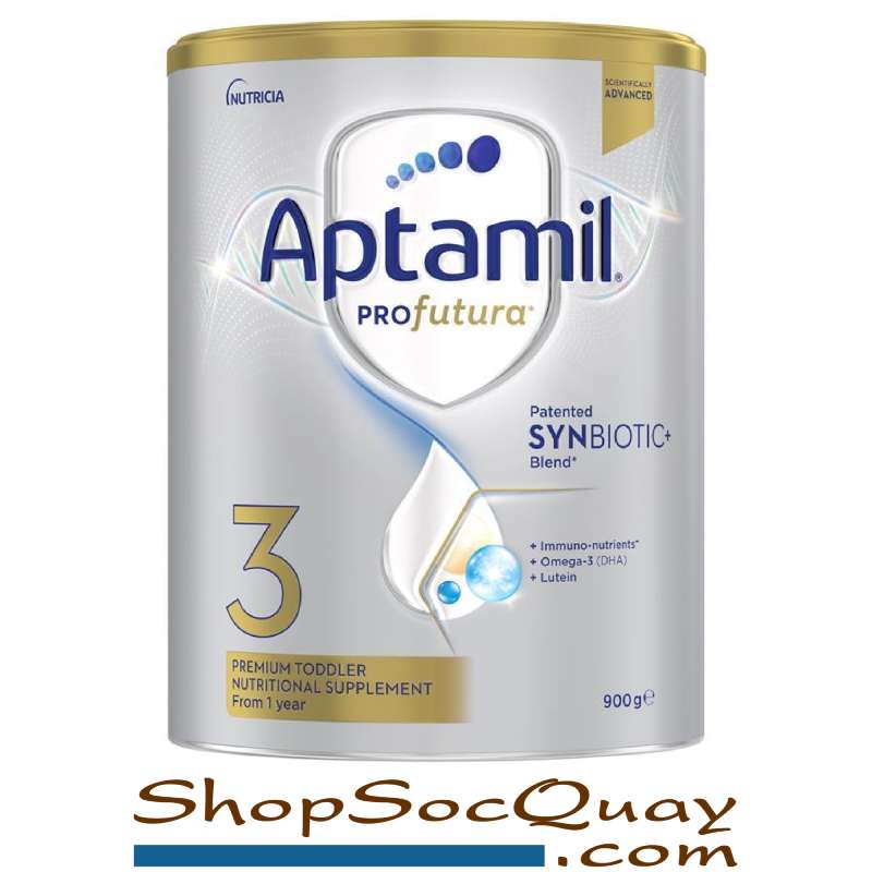 Sữa aptamil úc số 3 dành cho trẻ từ 1 tuổi