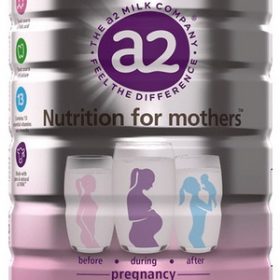 Sữa bầu a2 Pregnancy Úc mẫu mới 2019