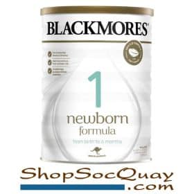 Sữa Blackmores Úc số 1 – Newborn
