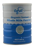 Sữa nguyên kem siêu sạch Organic Ogni