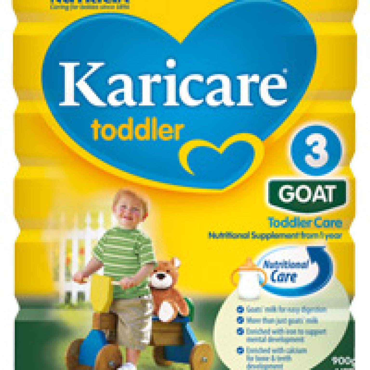 Sữa Dê Karicare số 3 - Karicare Goat Toddler