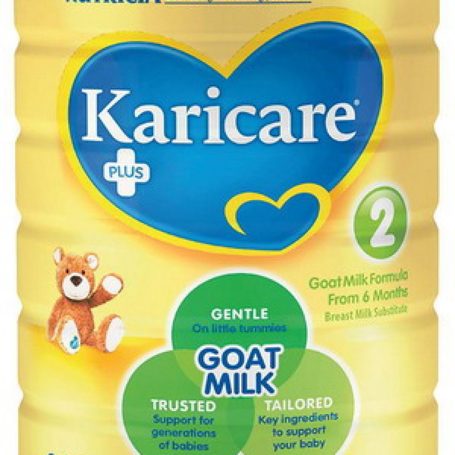 Sữa Dê Karicare số 2 - Karicare Goat Milk
