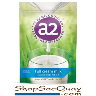 sữa nguyên kem a2 túi 1kg - sữa a2 full cream milk