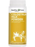 Sữa non Healthy Care (Colostrum Milk Powder) của Úc - mẫu mới 2020