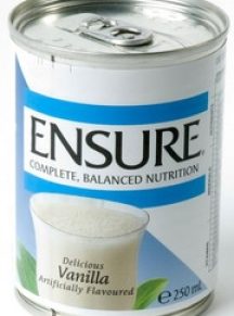 Sữa nước Ensure - Úc
