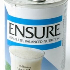 Sữa nước Ensure - Úc