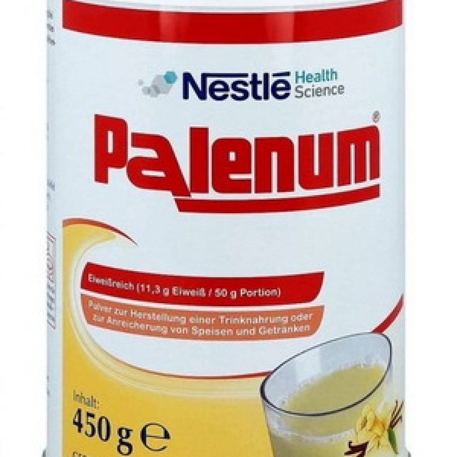 Sữa dành cho người bị ung thư Palenum Nestle - 450gr