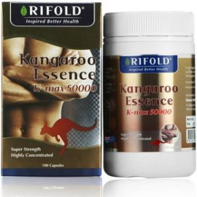 Thuốc tăng cường sinh lý nam Úc - Thuốc Kangaroo Essence Rifold Kmax 50000