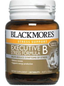 Thuốc giảm căng thẳng mết mỏi Blackmores Executive B