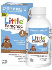 Thuốc trị táo bón cho trẻ Parachoc 400ml