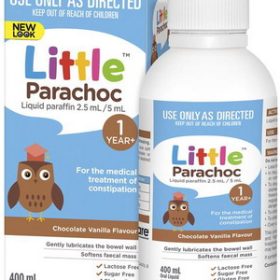 Thuốc trị táo bón cho trẻ Parachoc 400ml