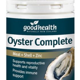 Tinh chất Hàu Oyster Complete GoodHealth - hộp 30 viên