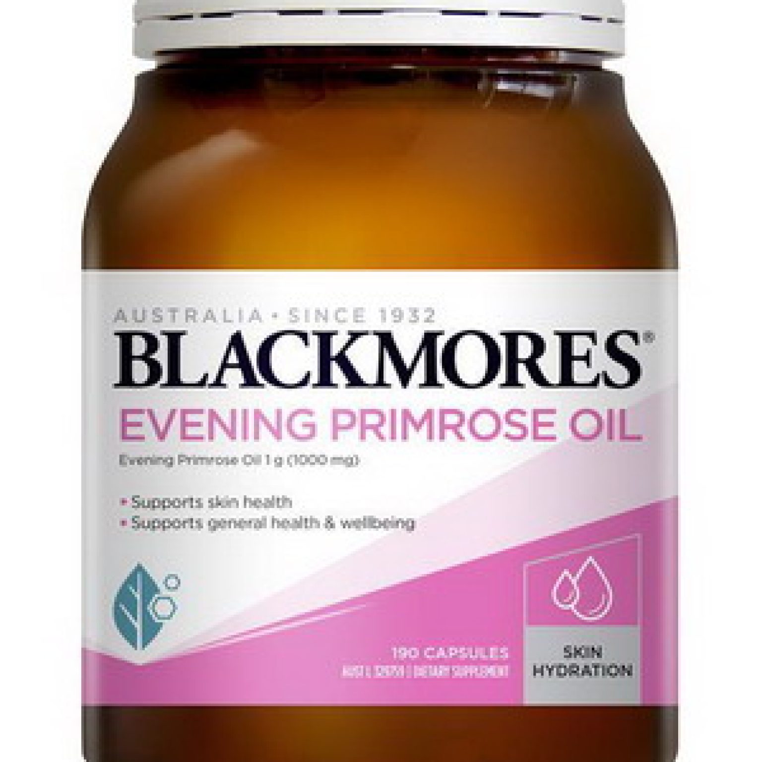 Tinh dầu hoa Anh Thảo BlackMores - mẫu mới 2020
