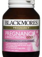 Vitamin cho bà bầu Úc BlackMores Pregnancy and Breast feeding - Úc