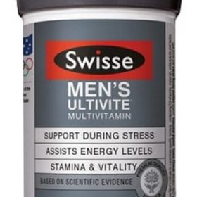 Thuốc Swisse Men's Ultivite Multivitamin