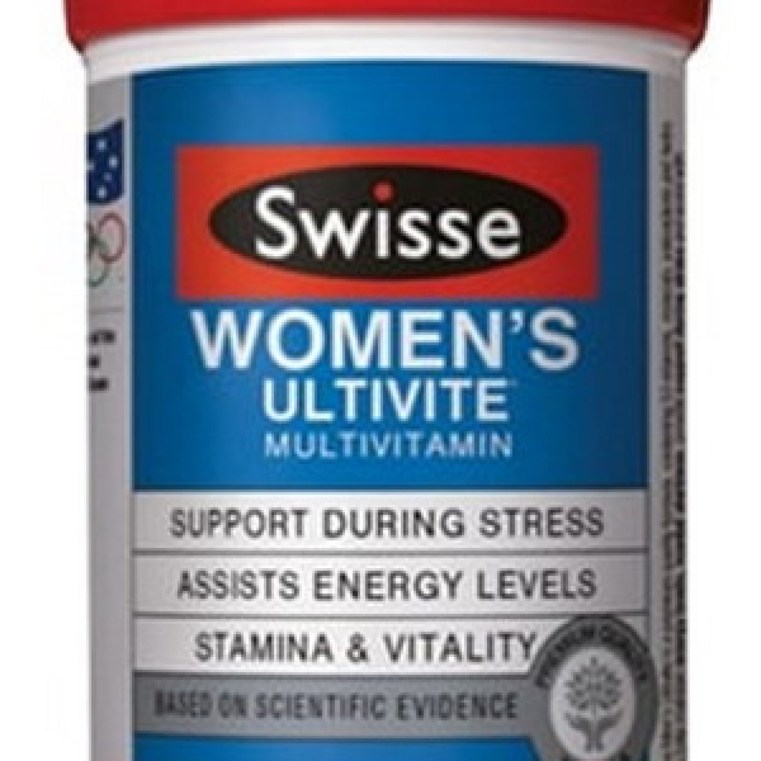 vitamin tổng hợp cho nữ swisse women ultivite multivitamin - 60 viên